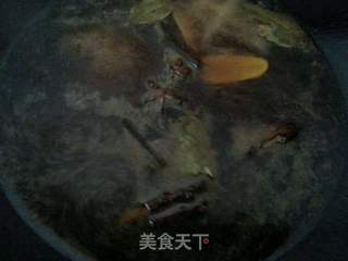 椒香牛肚的做法步骤:4