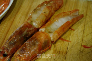 香辣鲜虾土豆干锅的做法步骤:3
