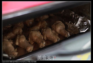 蒜香烤翅根的做法步骤:8