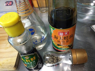 爆炒花蛤的做法步骤:6