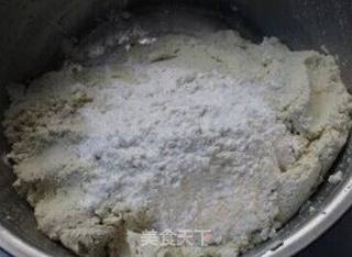 香芹豆腐丸子的做法步骤:3