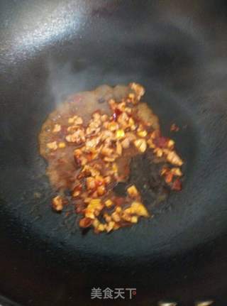 麻婆豆腐的做法步骤:4