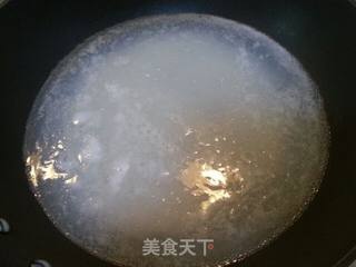 醪糟黑芝麻汤圆的做法步骤:3