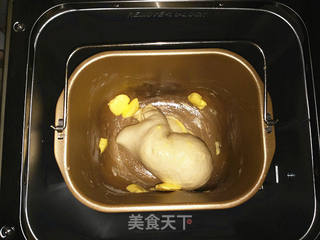 中种奶油吐司的做法步骤:9