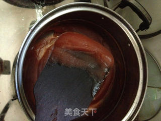 自制零食小吃---果丹皮的做法步骤:7