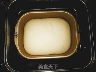 中种奶油吐司的做法步骤:10