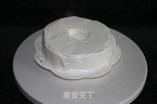 泡泡浴蛋糕的做法步骤:13