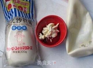 香芹豆腐丸子的做法步骤:11