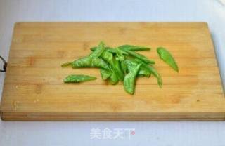 芥末木耳的做法步骤:3