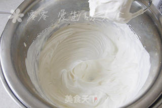 抹茶奶油奶酪夹心蛋糕的做法步骤:10