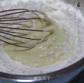 颜值爆表的快手美味:【鲜果松饼】的做法步骤:6