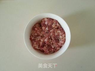 四喜蒸饺的做法步骤:4