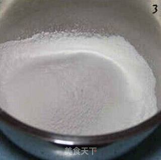 颜值爆表的快手美味:【鲜果松饼】的做法步骤:3
