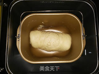 中种奶油吐司的做法步骤:13