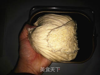 中种奶油吐司的做法步骤:5