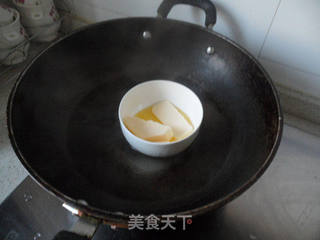 柠香玛德琳蛋糕的做法步骤:2