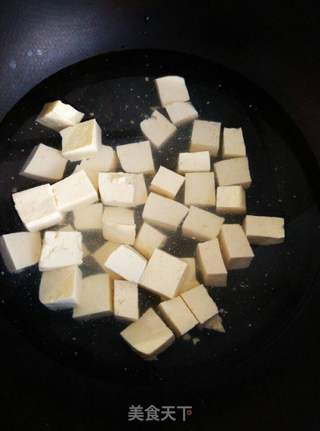 麻婆豆腐的做法步骤:2