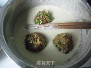 糯米鸡的做法步骤:5