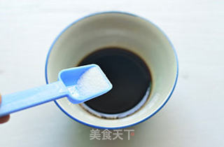 蒜蓉手撕茄子的做法步骤:4