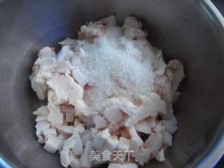 广式腊肠的做法步骤:2