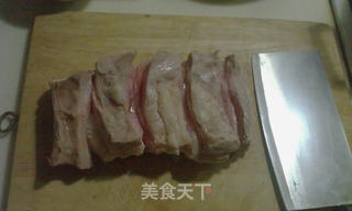 脆皮烧肉的做法步骤:6