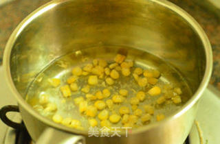 黑夜星空——黑米饭的做法步骤:4