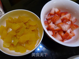 双层祝寿蛋糕的做法步骤:14