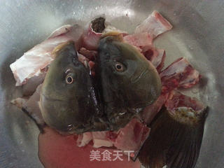 糖醋鲤鱼的做法步骤:3