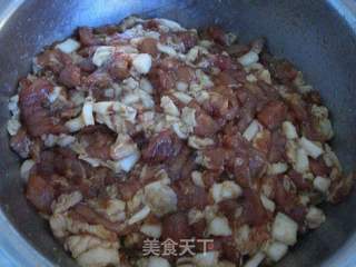 广式腊肠的做法步骤:6