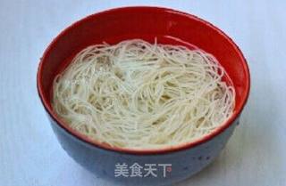 沙拉凉面的做法步骤:6