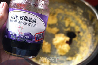 月亮宝贝卡通饼干的做法步骤:5
