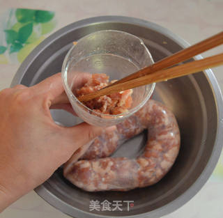 自制广式腊肠(附肠衣做法)的做法步骤:15