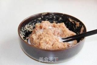 田园鱼丸汤的做法步骤:5