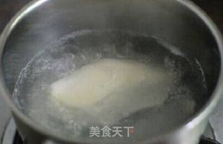 沙拉凉面的做法步骤:2