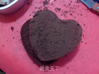 黑森林蛋糕的做法步骤:11