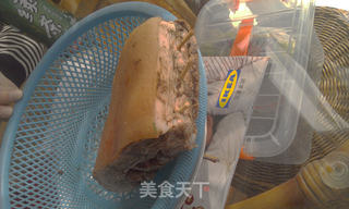 脆皮烧肉的做法步骤:10