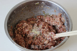 四喜丸子的做法步骤:5