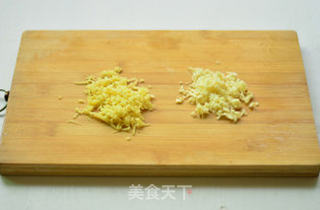 小炒牛肉的做法步骤:5