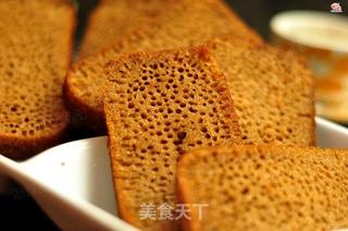 蜂巢蛋糕的做法步骤:9