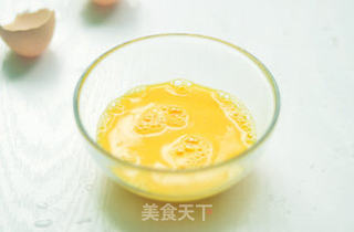彩蔬米饭饼的做法步骤:4