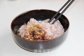 田园鱼丸汤的做法步骤:4