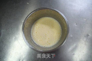 君之烘焙日记——戚风蛋糕的做法步骤:4