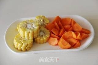 田园鱼丸汤的做法步骤:7