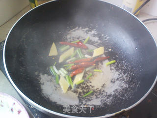 酸辣白菜的做法步骤:5