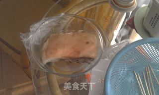 脆皮烧肉的做法步骤:9