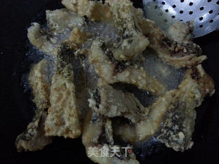 糖醋鲤鱼的做法步骤:7