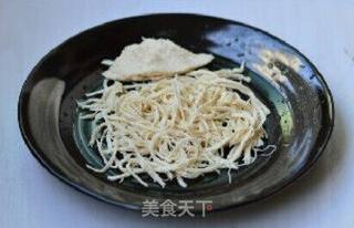 沙拉凉面的做法步骤:3