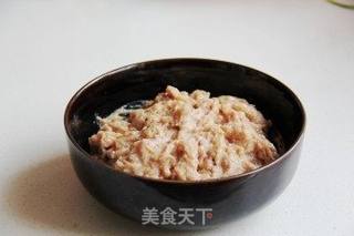 田园鱼丸汤的做法步骤:6