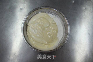 君之烘焙日记——戚风蛋糕的做法步骤:8