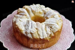 香浓炼乳面包的做法步骤:13
